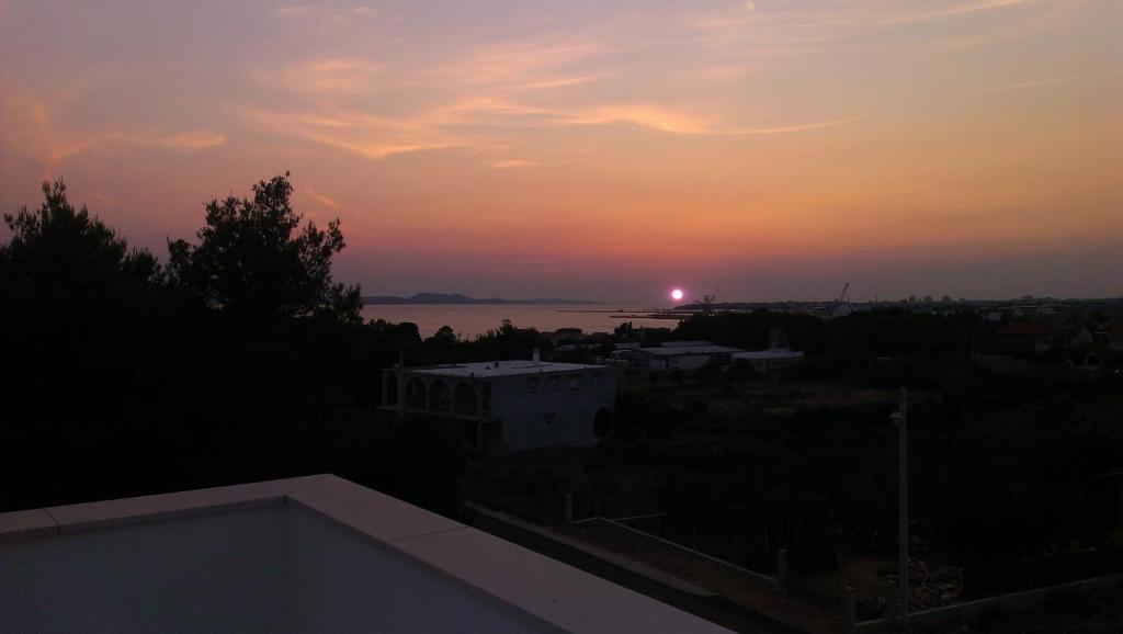 Apartments Vila Moli Bibinje Δωμάτιο φωτογραφία