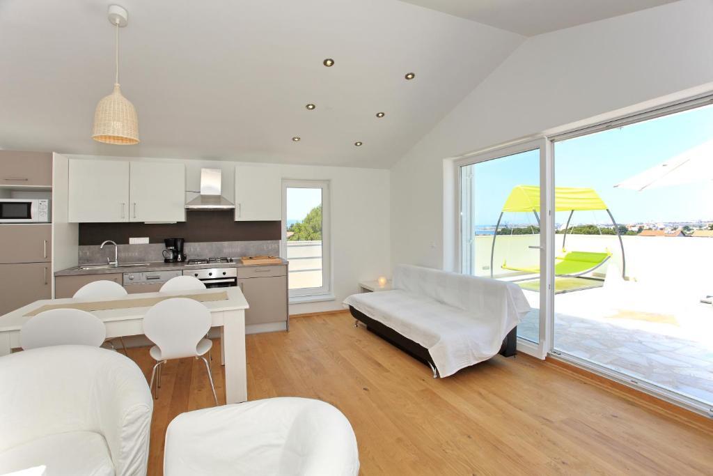 Apartments Vila Moli Bibinje Δωμάτιο φωτογραφία