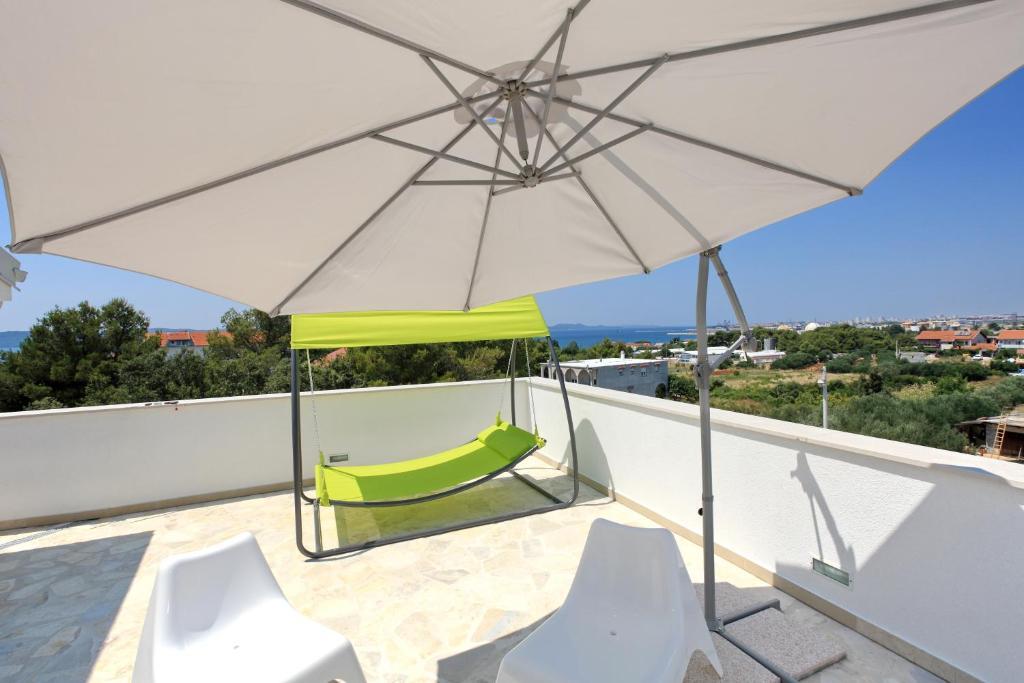 Apartments Vila Moli Bibinje Δωμάτιο φωτογραφία
