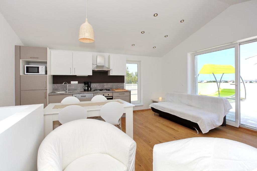Apartments Vila Moli Bibinje Δωμάτιο φωτογραφία