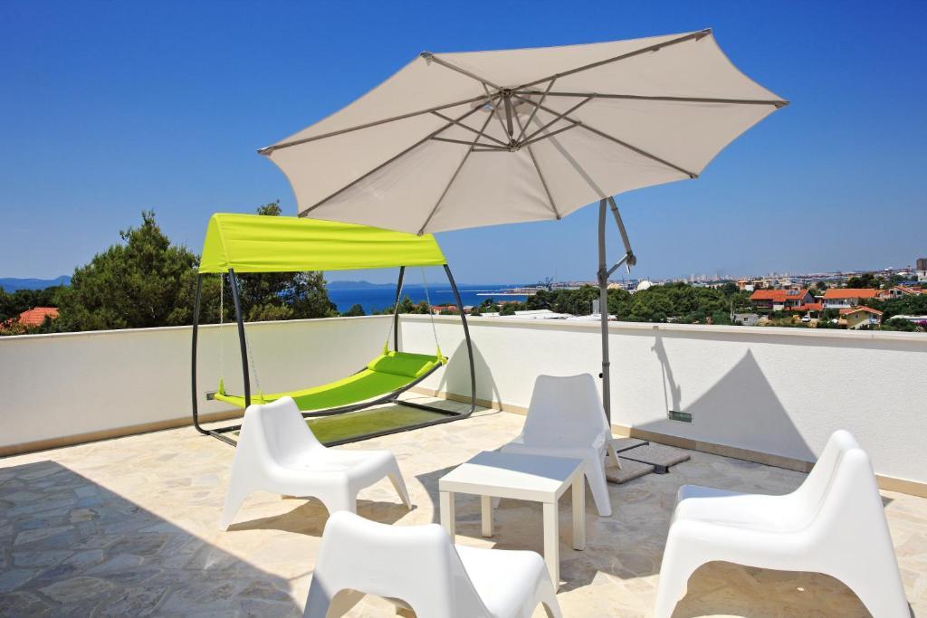 Apartments Vila Moli Bibinje Δωμάτιο φωτογραφία