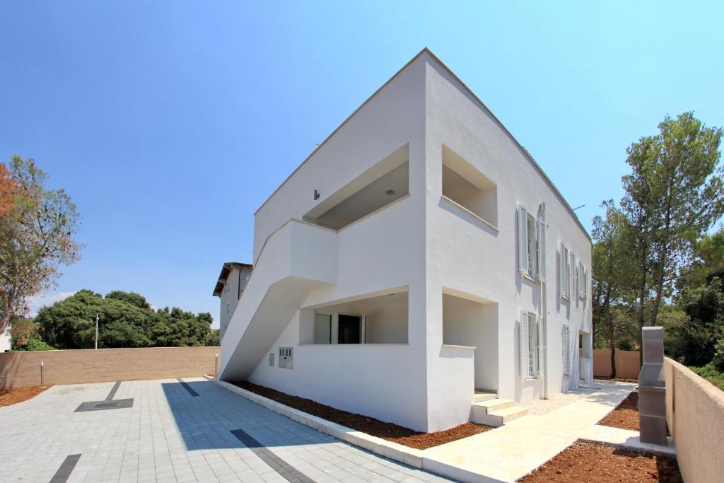 Apartments Vila Moli Bibinje Εξωτερικό φωτογραφία