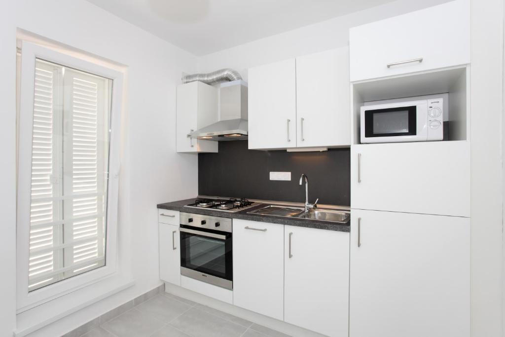 Apartments Vila Moli Bibinje Δωμάτιο φωτογραφία