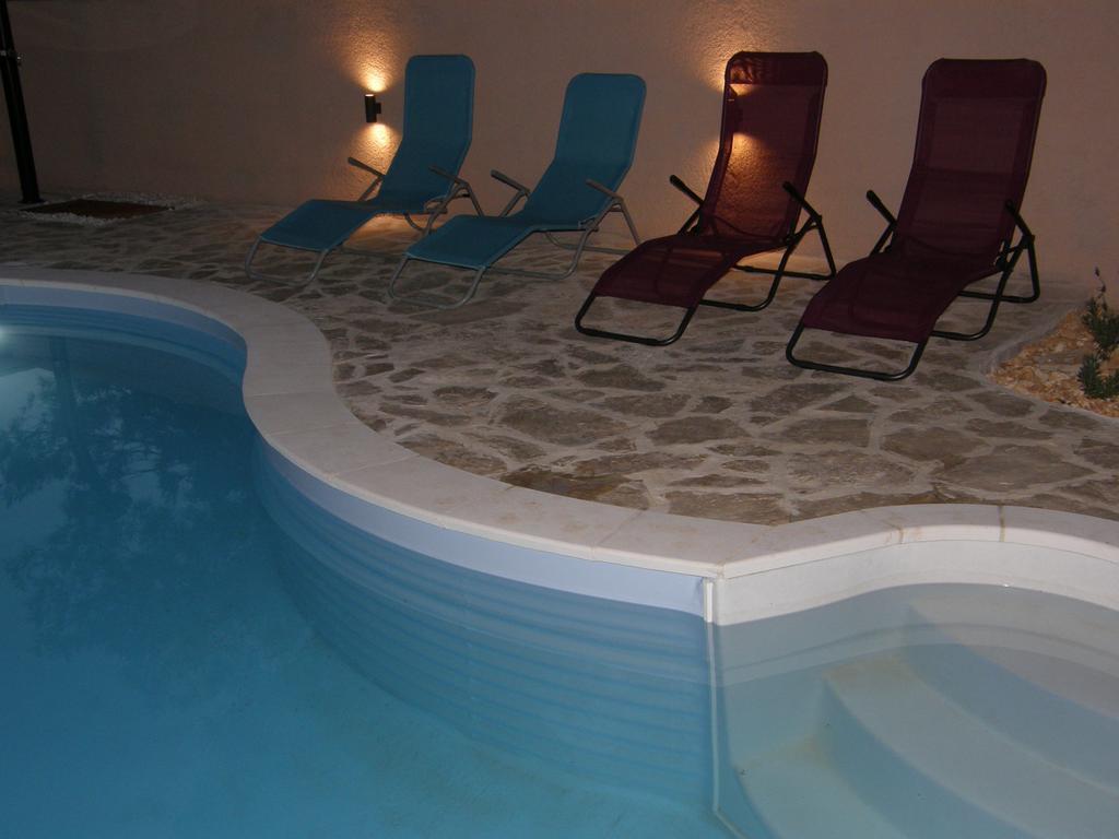 Apartments Vila Moli Bibinje Εξωτερικό φωτογραφία