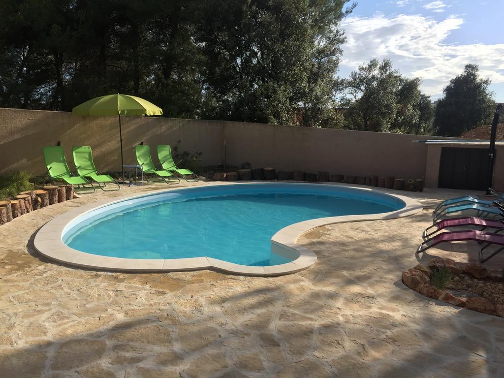 Apartments Vila Moli Bibinje Εξωτερικό φωτογραφία