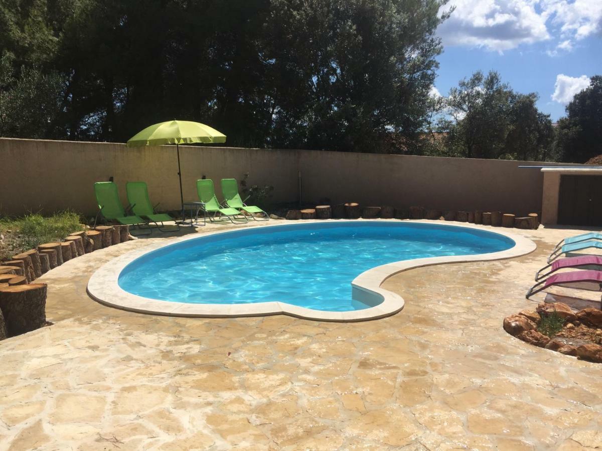 Apartments Vila Moli Bibinje Εξωτερικό φωτογραφία