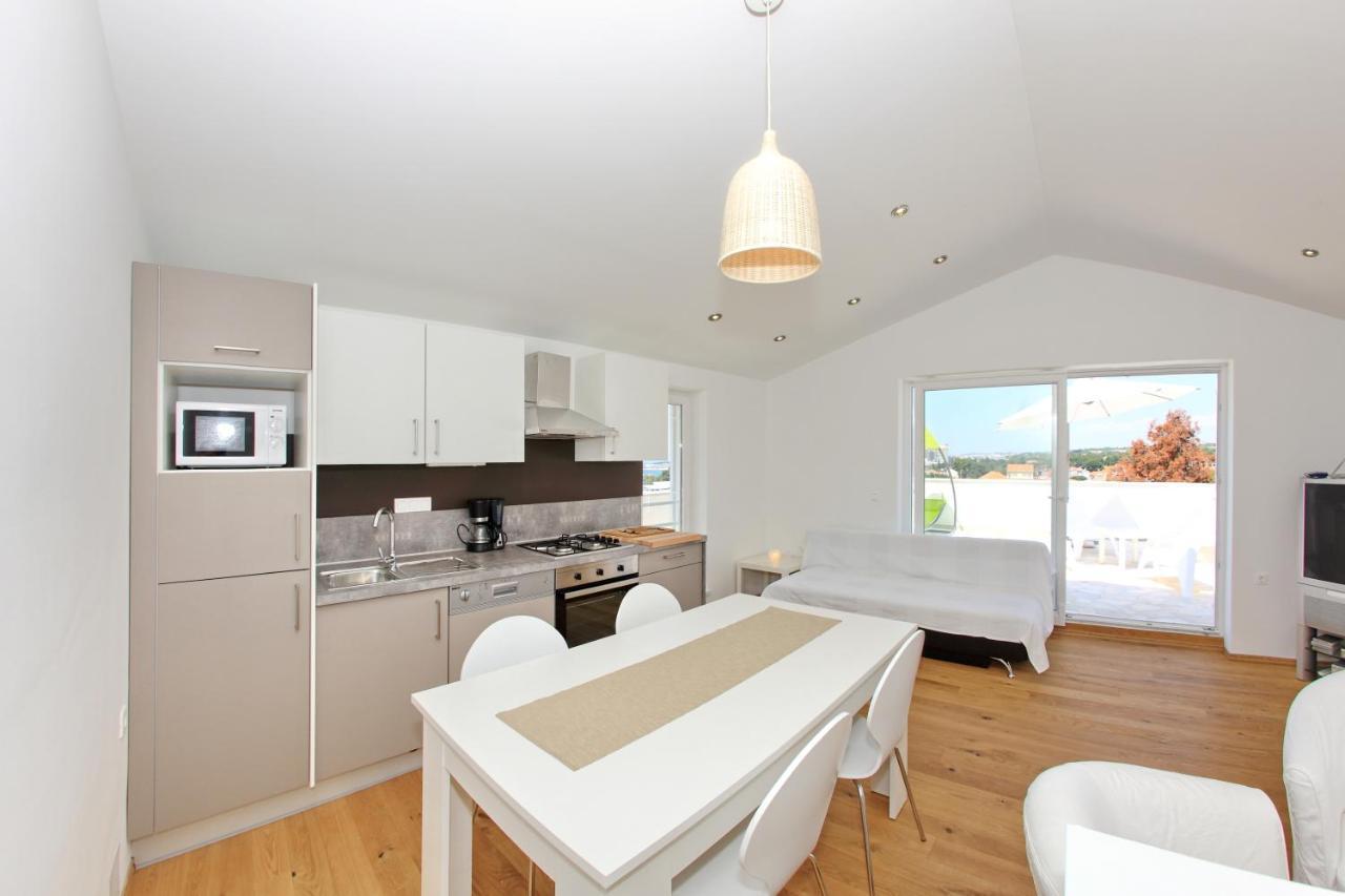 Apartments Vila Moli Bibinje Δωμάτιο φωτογραφία